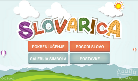 ICT-AAC Slovarica